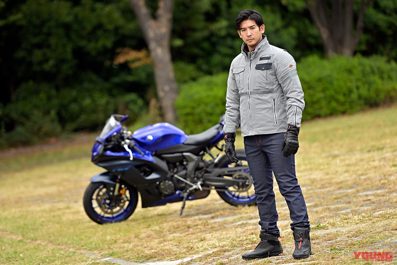 2023-2024秋冬バイクウェアコーディネート|クシタニ|2023秋冬バイクウェア特集:おすすめブランドコーディネート×8選