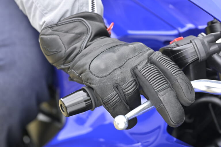 クシタニ アウトドライアドマイヤーグローブ|2023秋冬バイクウェア特集:おすすめグローブ×9選
