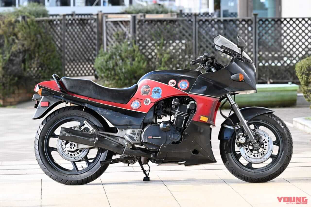 カワサキ|GPZ900R|トップガン・マーヴェリック|2024新型カワサキ ニンジャ650/1000SXに“ニンジャ誕生40周年記念カラー”が登場 【これが“離陸に備えよ”への答えなのか?! |EICMAミラノショー】