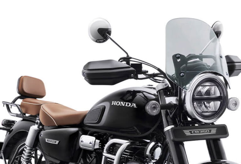 ホンダ|CB350|インド仕様|ホンダ新型「CB350」登場!! さらにクラシカルな雰囲気になって、日本ではGB350Cへ転生か【海外】