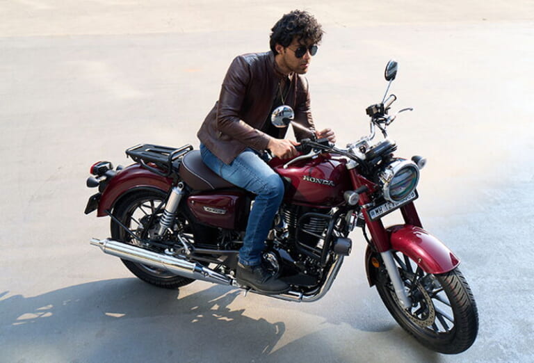 ホンダ|CB350|インド仕様|ホンダ新型「CB350」登場!! さらにクラシカルな雰囲気になって、日本ではGB350Cへ転生か【海外】