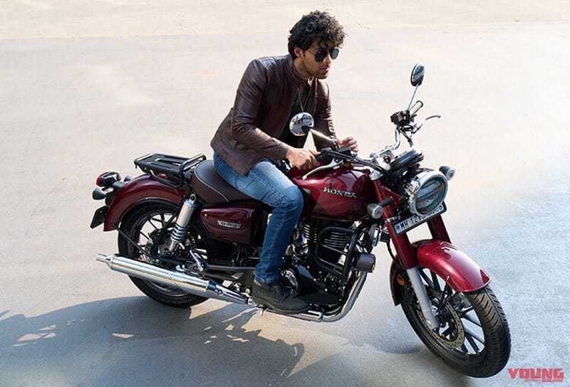 |ホンダ新型「CB350」登場!! さらにクラシカルな雰囲気になって、日本ではGB350Cへ転生か【海外】