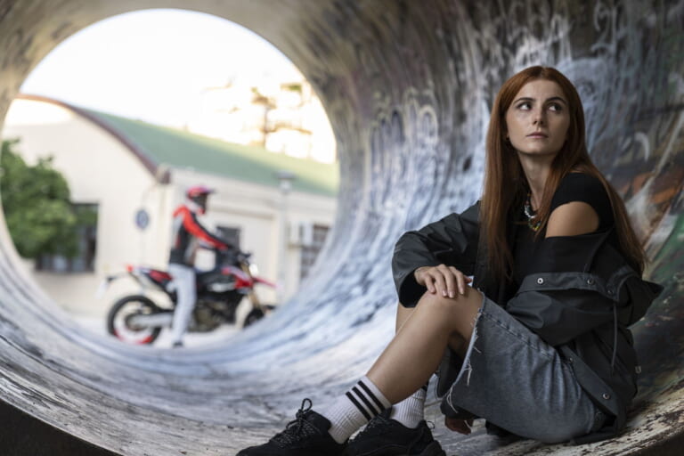 ドゥカティ|ハイパーモタード698モノ|世界最強の単気筒エンジンを搭載!! ドゥカティ「ハイパーモタード698モノ」誕生!