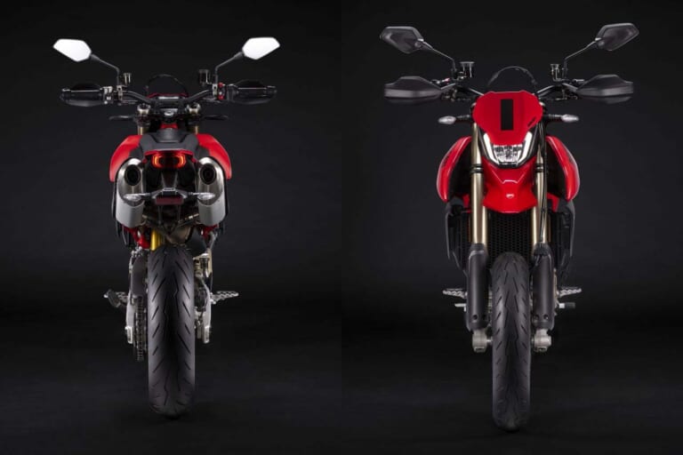 ドゥカティ|ハイパーモタード698モノ|世界最強の単気筒エンジンを搭載!! ドゥカティ「ハイパーモタード698モノ」誕生!