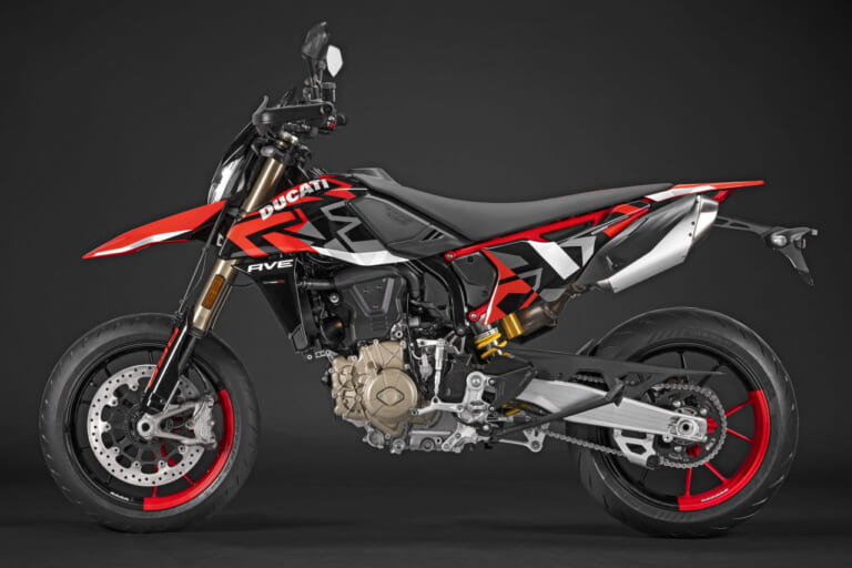 ドゥカティ|ハイパーモタード698モノ|世界最強の単気筒エンジンを搭載!! ドゥカティ「ハイパーモタード698モノ」誕生!