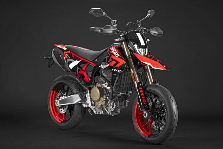 ドゥカティ|ハイパーモタード698モノ|世界最強の単気筒エンジンを搭載!! ドゥカティ「ハイパーモタード698モノ」誕生!