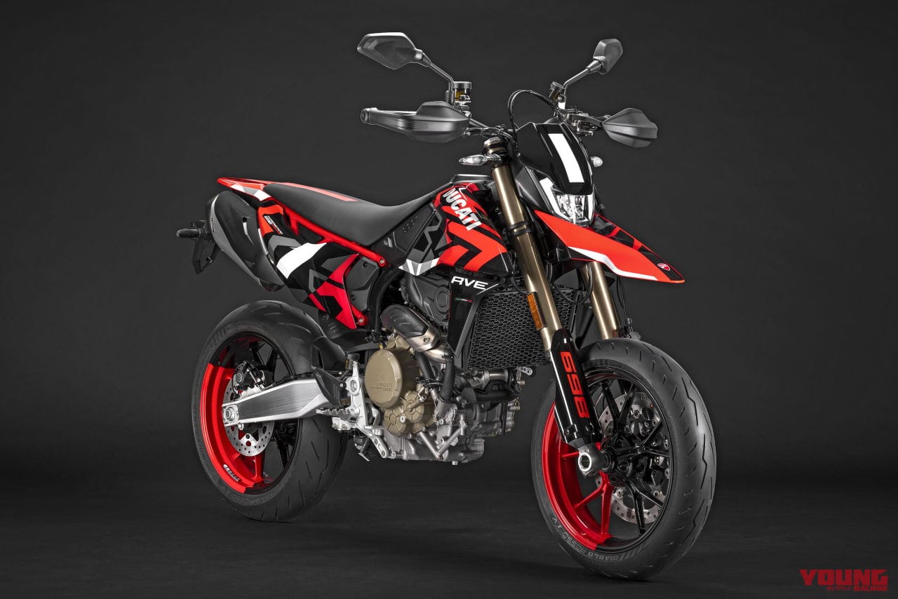 |世界最強の単気筒エンジンを搭載!! ドゥカティ「ハイパーモタード698モノ」誕生!