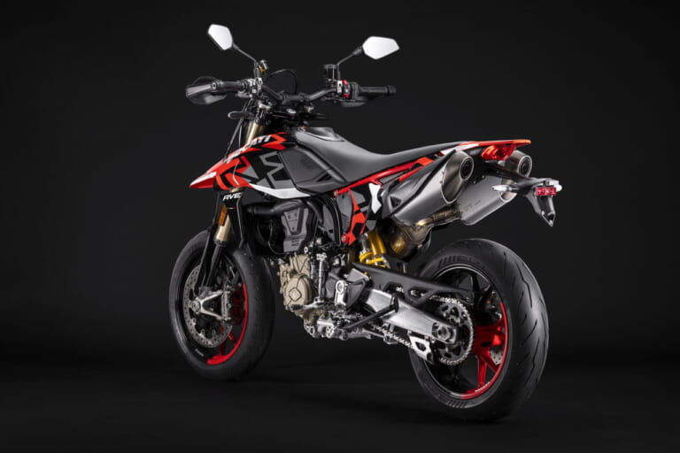 ドゥカティ|ハイパーモタード698モノ|世界最強の単気筒エンジンを搭載!! ドゥカティ「ハイパーモタード698モノ」誕生!