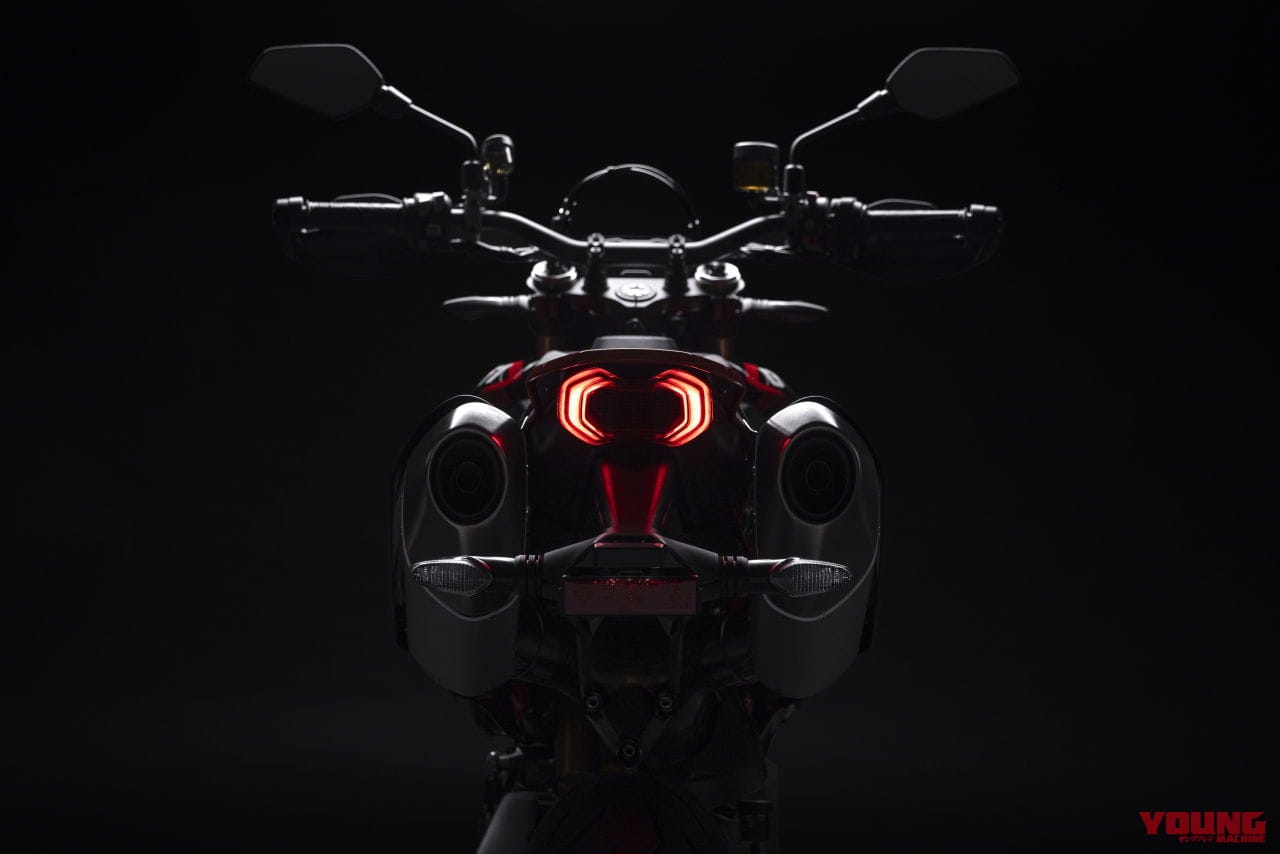 |世界最強の単気筒エンジンを搭載!! ドゥカティ「ハイパーモタード698モノ」誕生!