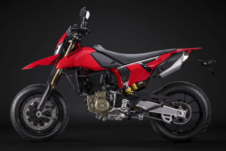 ドゥカティ|ハイパーモタード698モノ|世界最強の単気筒エンジンを搭載!! ドゥカティ「ハイパーモタード698モノ」誕生!
