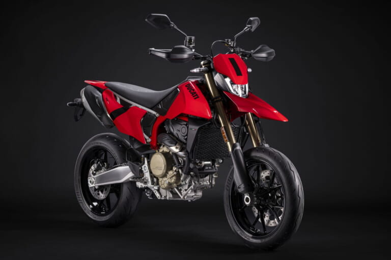 ドゥカティ|ハイパーモタード698モノ|世界最強の単気筒エンジンを搭載!! ドゥカティ「ハイパーモタード698モノ」誕生!