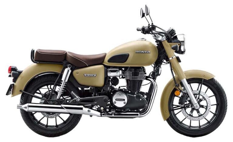 ホンダ|CB350|インド仕様|ホンダ新型「CB350」登場!! さらにクラシカルな雰囲気になって、日本ではGB350Cへ転生か【海外】