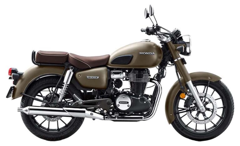 ホンダ|CB350|インド仕様|ホンダ新型「CB350」登場!! さらにクラシカルな雰囲気になって、日本ではGB350Cへ転生か【海外】