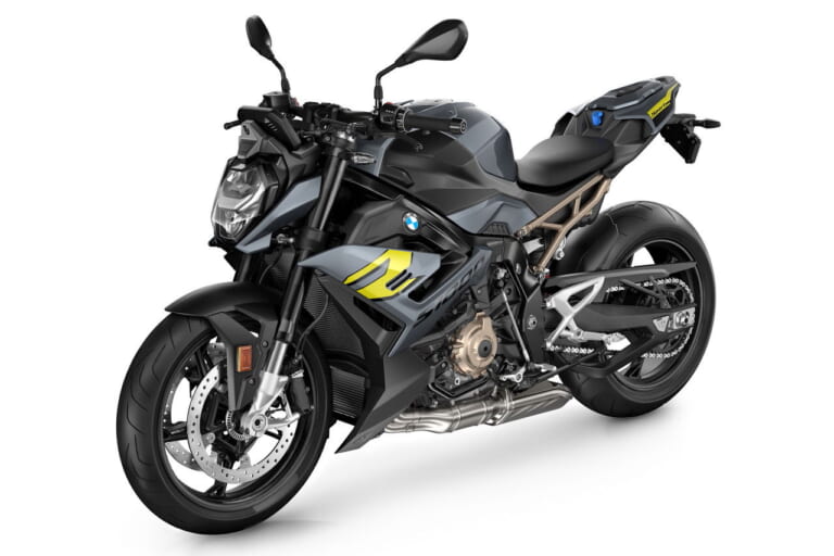 BMW|S1000R|BMWが「F900R」「S1000R」「R1250R」の2024年モデルを発売!