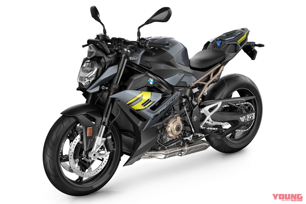 BMW|S1000R|BMWが「F900R」「S1000R」「R1250R」の2024年モデルを発売!