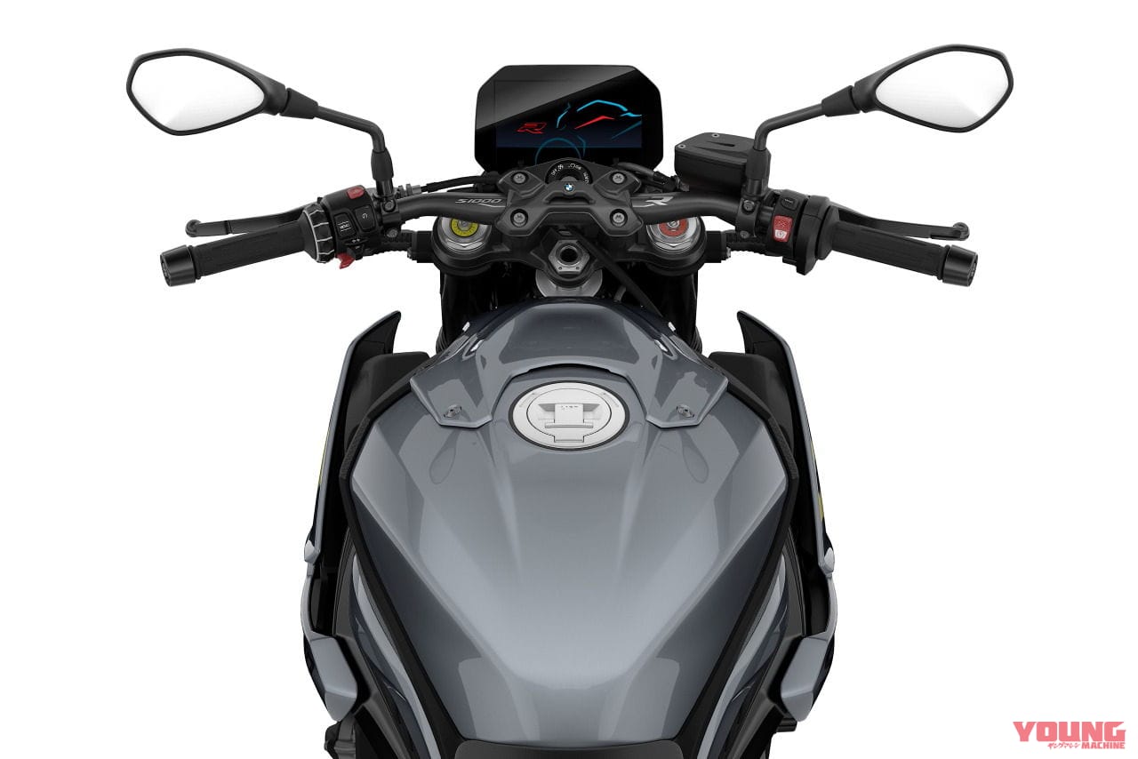 BMW|S1000R|BMWが「F900R」「S1000R」「R1250R」の2024年モデルを発売!