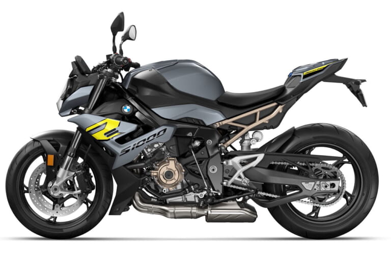 BMW|S1000R|BMWが「F900R」「S1000R」「R1250R」の2024年モデルを発売!