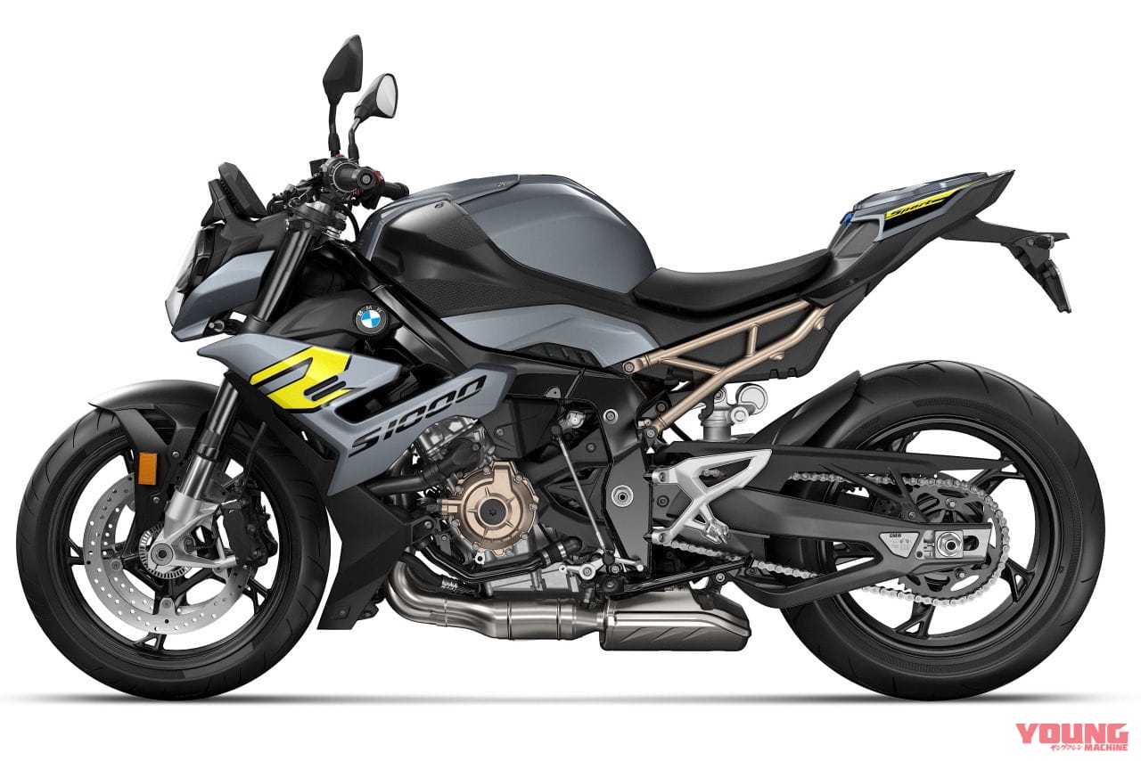 |BMWが「F900R」「S1000R」「R1250R」の2024年モデルを発売!