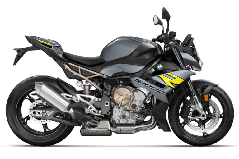 BMW|S1000R|BMWが「F900R」「S1000R」「R1250R」の2024年モデルを発売!