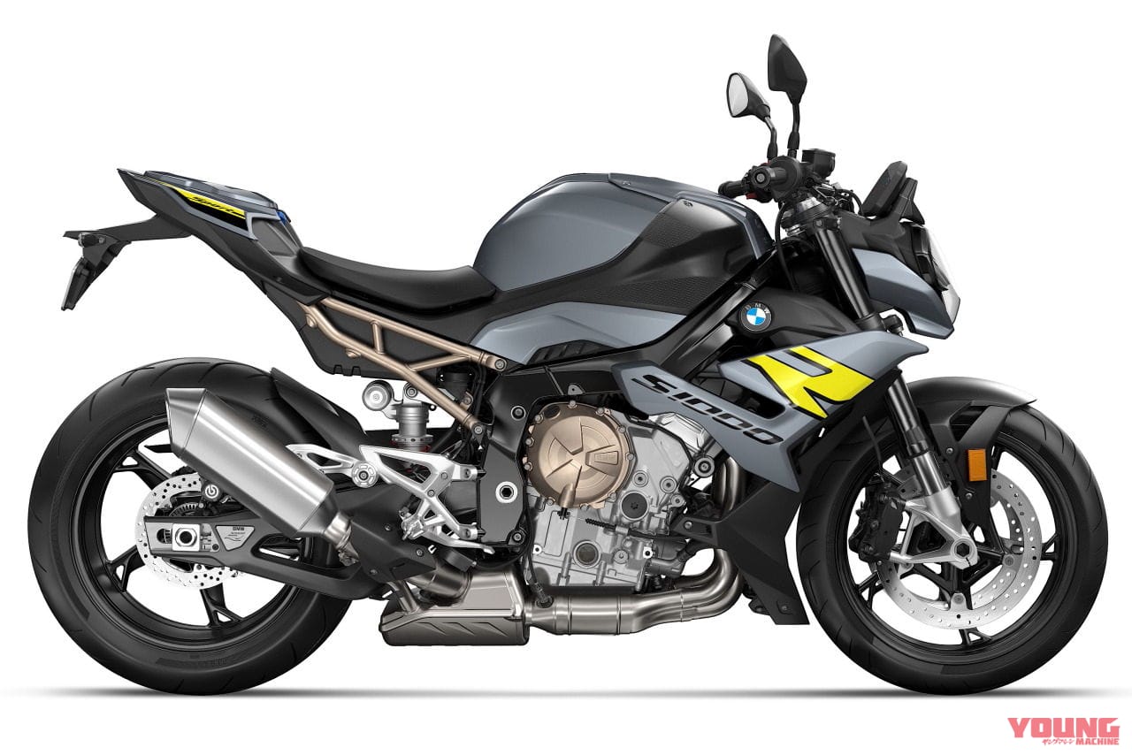 |BMWが「F900R」「S1000R」「R1250R」の2024年モデルを発売!