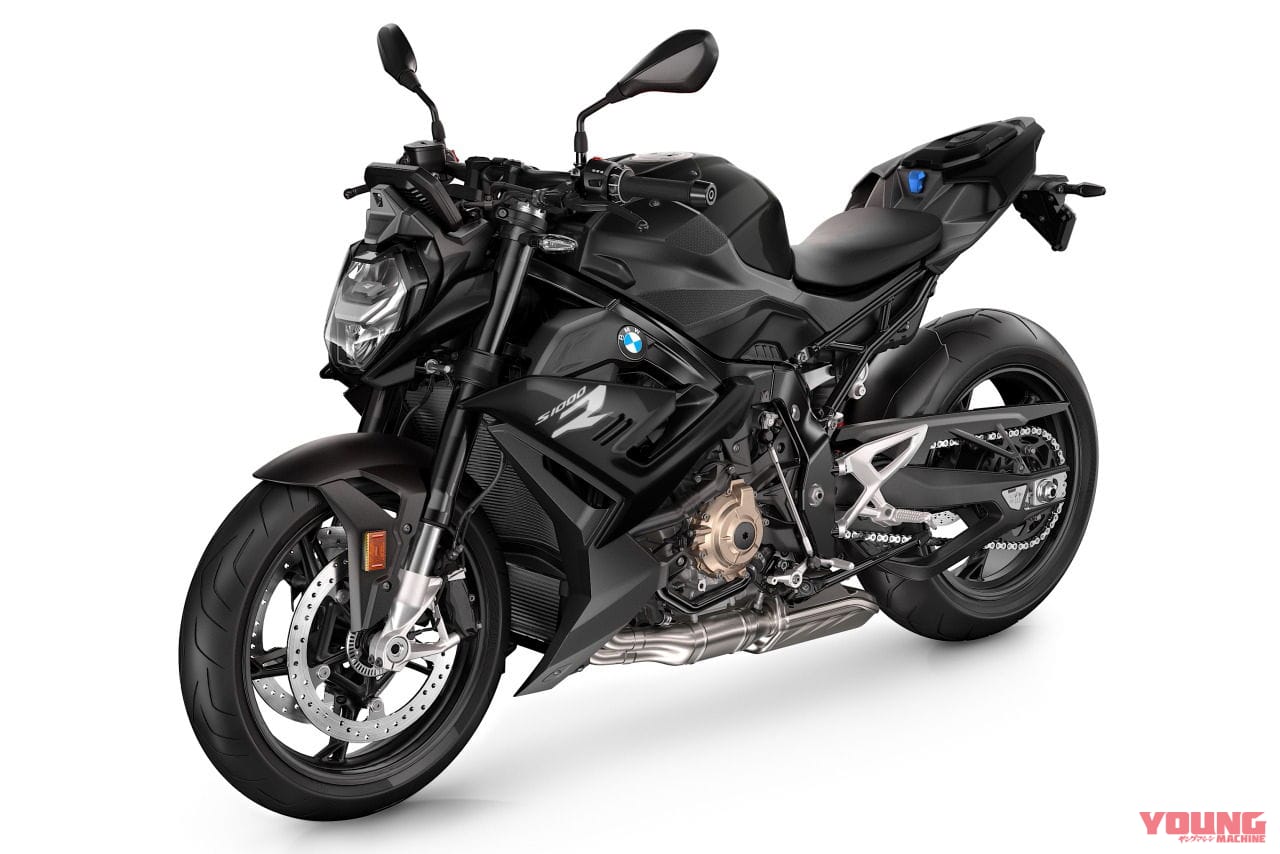 BMW|S1000R|BMWが「F900R」「S1000R」「R1250R」の2024年モデルを発売!