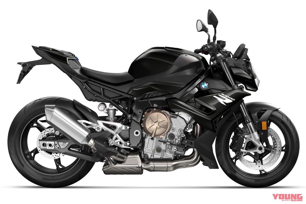 |BMWが「F900R」「S1000R」「R1250R」の2024年モデルを発売!