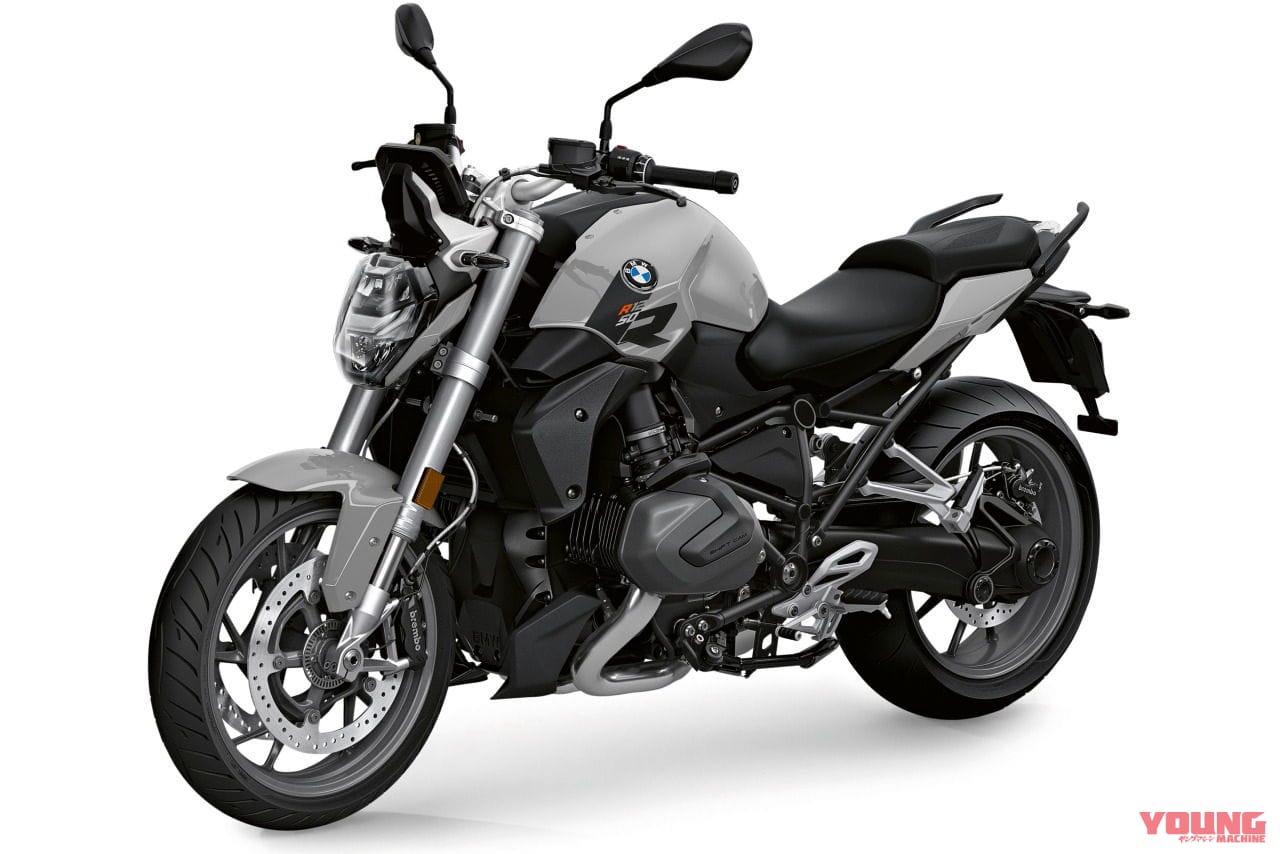 BMW|R1250R|BMWが「F900R」「S1000R」「R1250R」の2024年モデルを発売!