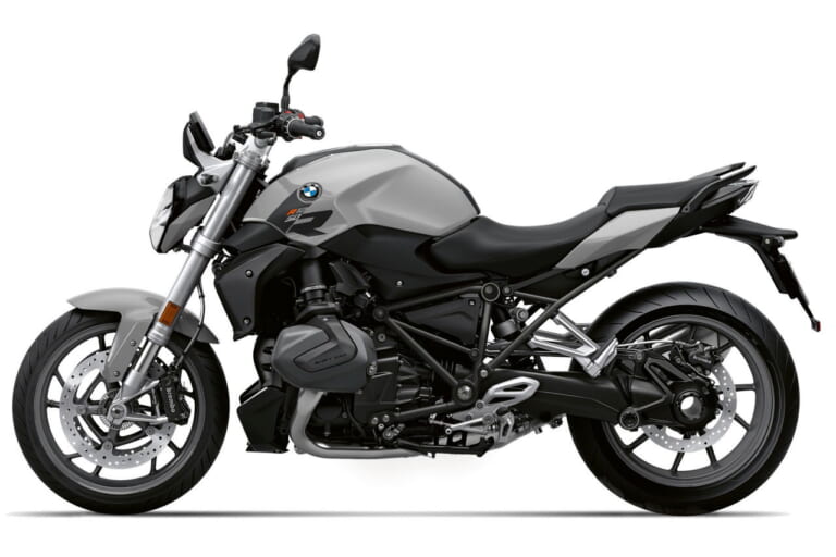 BMW|R1250R|BMWが「F900R」「S1000R」「R1250R」の2024年モデルを発売!