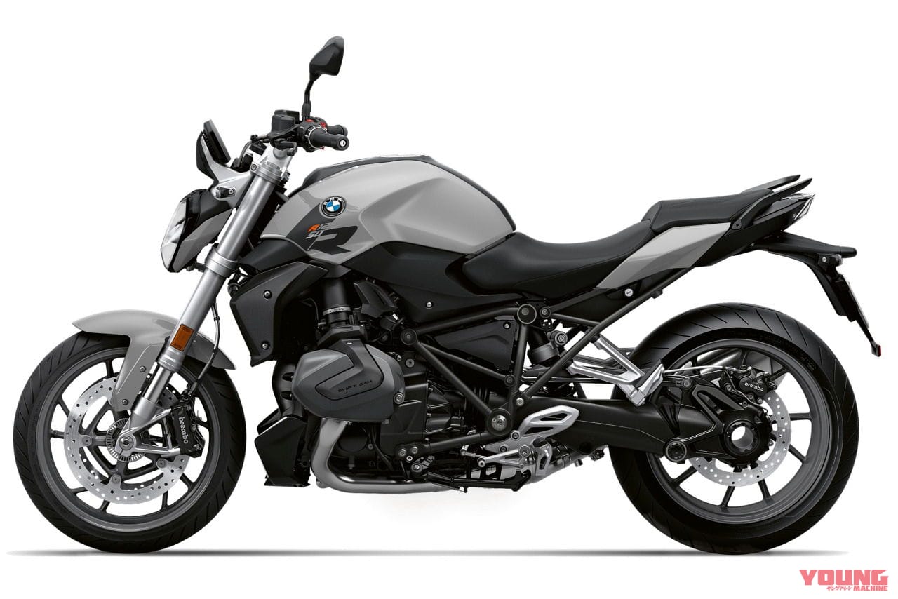 |BMWが「F900R」「S1000R」「R1250R」の2024年モデルを発売!