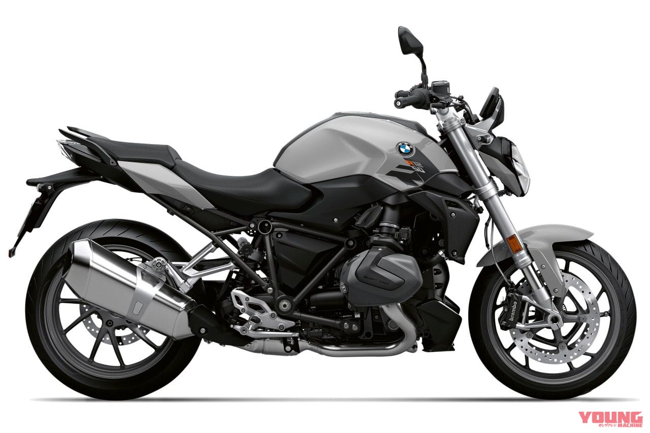 |BMWが「F900R」「S1000R」「R1250R」の2024年モデルを発売!