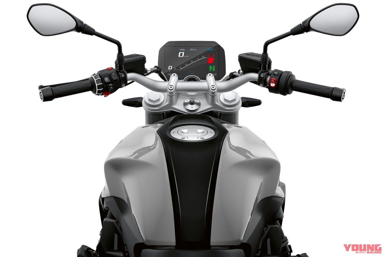 BMW|R1250R|BMWが「F900R」「S1000R」「R1250R」の2024年モデルを発売!
