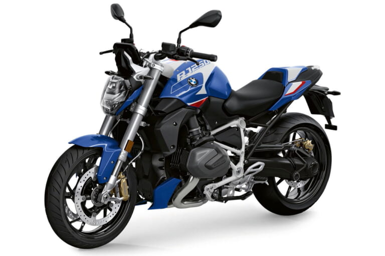 BMW|R1250R|BMWが「F900R」「S1000R」「R1250R」の2024年モデルを発売!