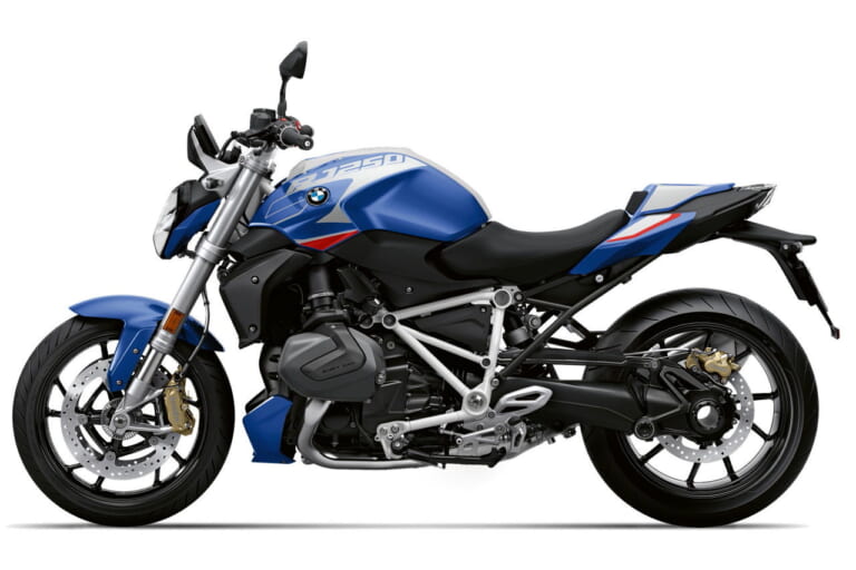 BMW|R1250R|BMWが「F900R」「S1000R」「R1250R」の2024年モデルを発売!