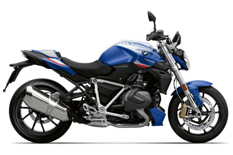 BMW|R1250R|BMWが「F900R」「S1000R」「R1250R」の2024年モデルを発売!