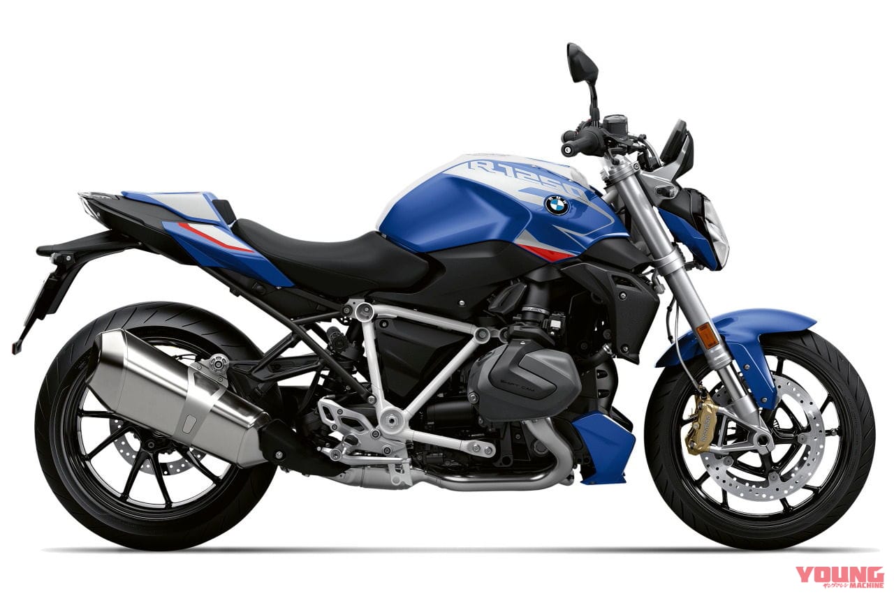 |BMWが「F900R」「S1000R」「R1250R」の2024年モデルを発売!