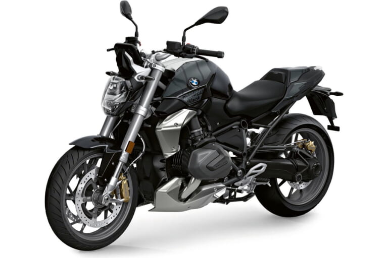 BMW|R1250R|BMWが「F900R」「S1000R」「R1250R」の2024年モデルを発売!