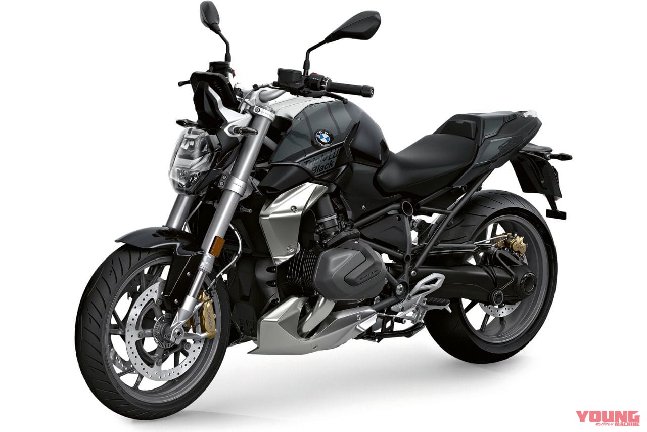BMW|R1250R|BMWが「F900R」「S1000R」「R1250R」の2024年モデルを発売!