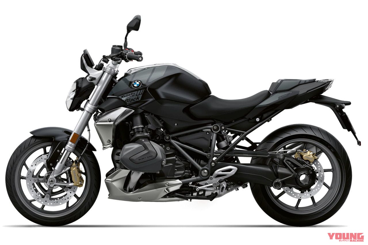 |BMWが「F900R」「S1000R」「R1250R」の2024年モデルを発売!