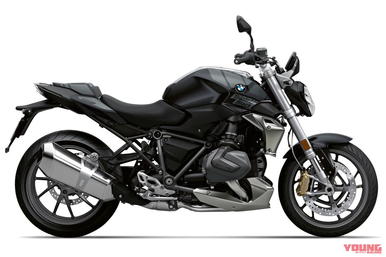 |BMWが「F900R」「S1000R」「R1250R」の2024年モデルを発売!