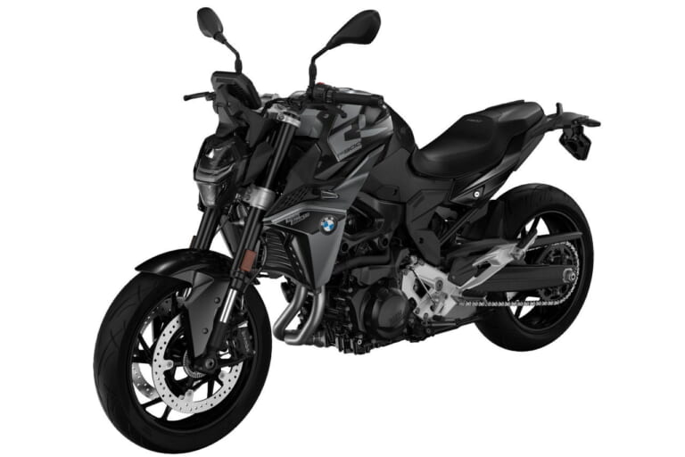BMW|F900R|BMWが「F900R」「S1000R」「R1250R」の2024年モデルを発売!