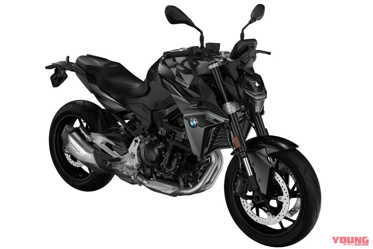 |BMWが「F900R」「S1000R」「R1250R」の2024年モデルを発売!