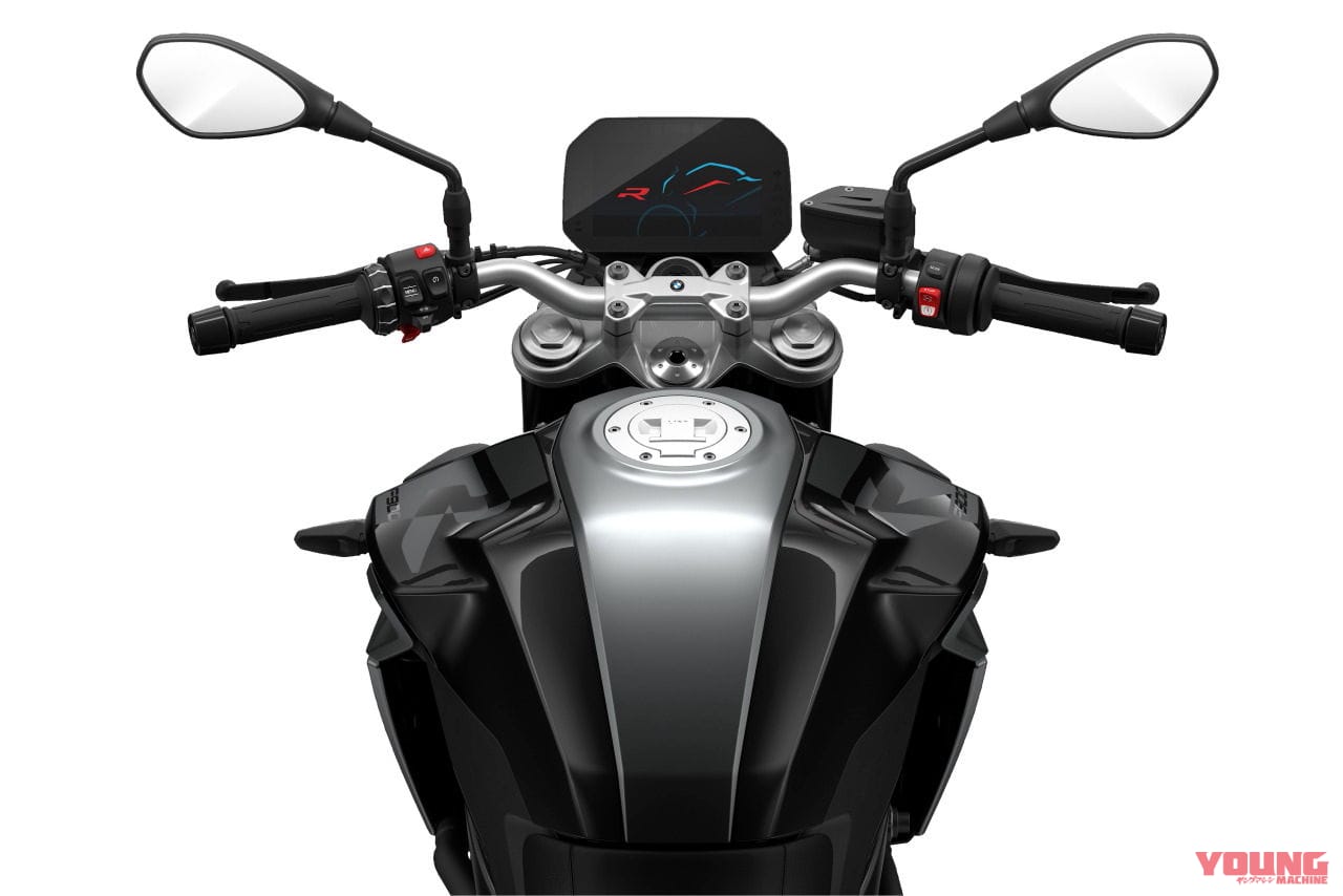 BMW F900R|BMWが「F900R」「S1000R」「R1250R」の2024年モデルを発売!