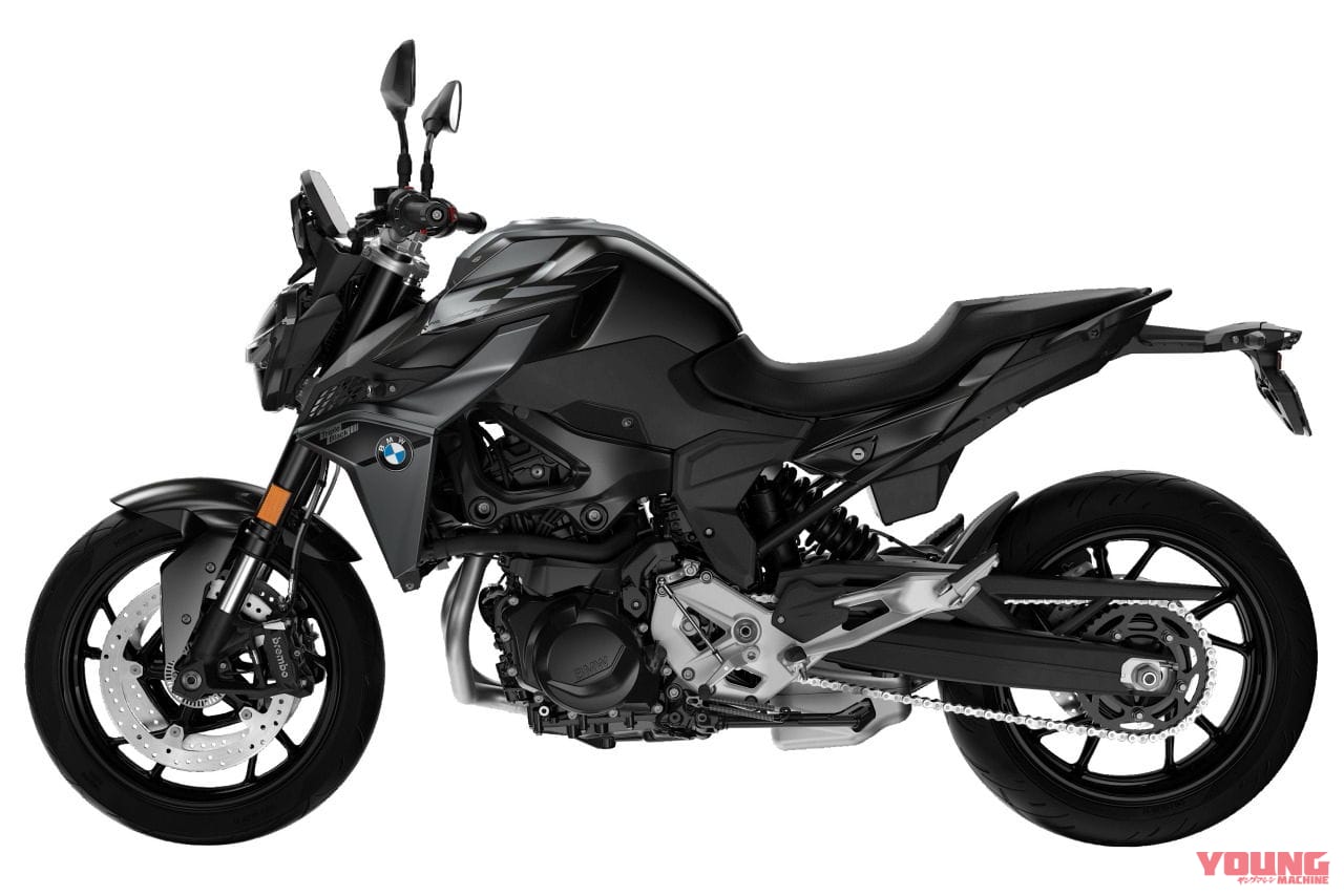 |BMWが「F900R」「S1000R」「R1250R」の2024年モデルを発売!