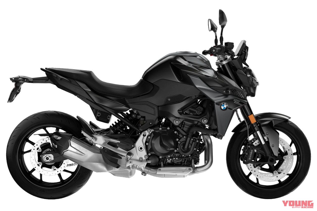 |BMWが「F900R」「S1000R」「R1250R」の2024年モデルを発売!