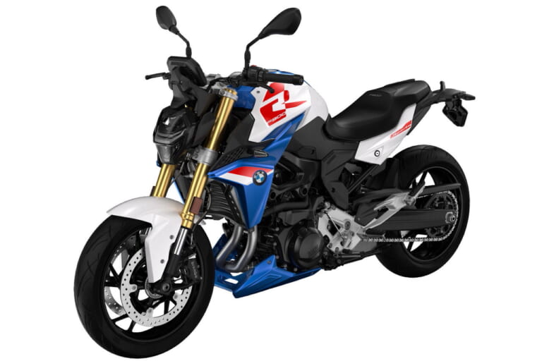 BMW|F900R|BMWが「F900R」「S1000R」「R1250R」の2024年モデルを発売!