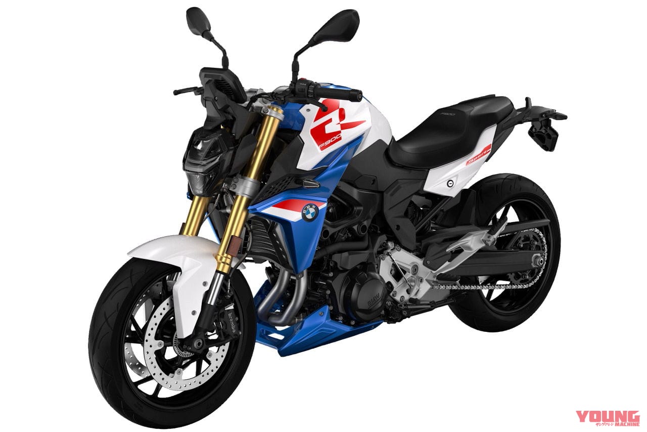 |BMWが「F900R」「S1000R」「R1250R」の2024年モデルを発売!