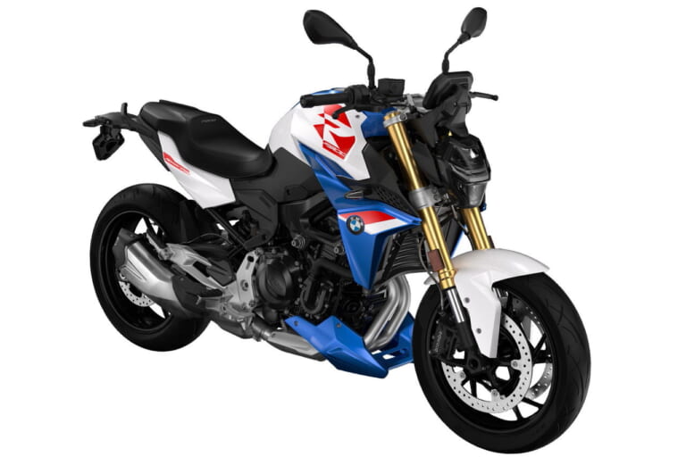 BMW|F900R|BMWが「F900R」「S1000R」「R1250R」の2024年モデルを発売!