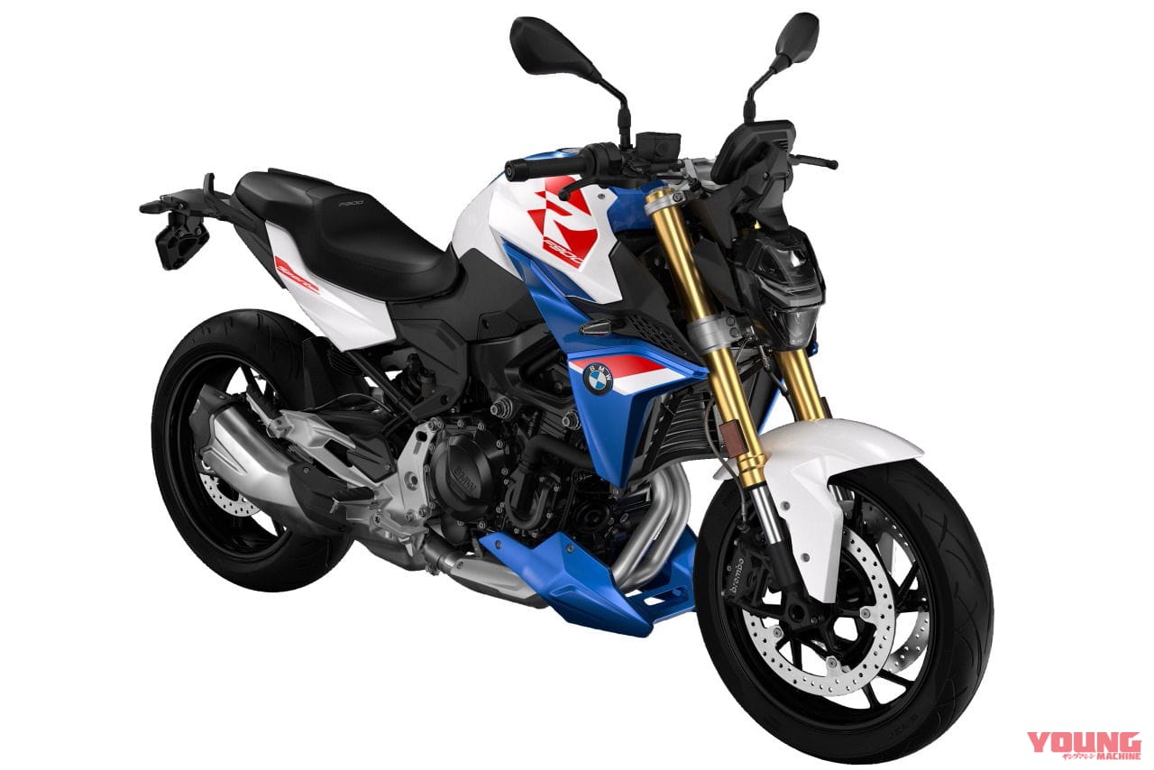 |BMWが「F900R」「S1000R」「R1250R」の2024年モデルを発売!