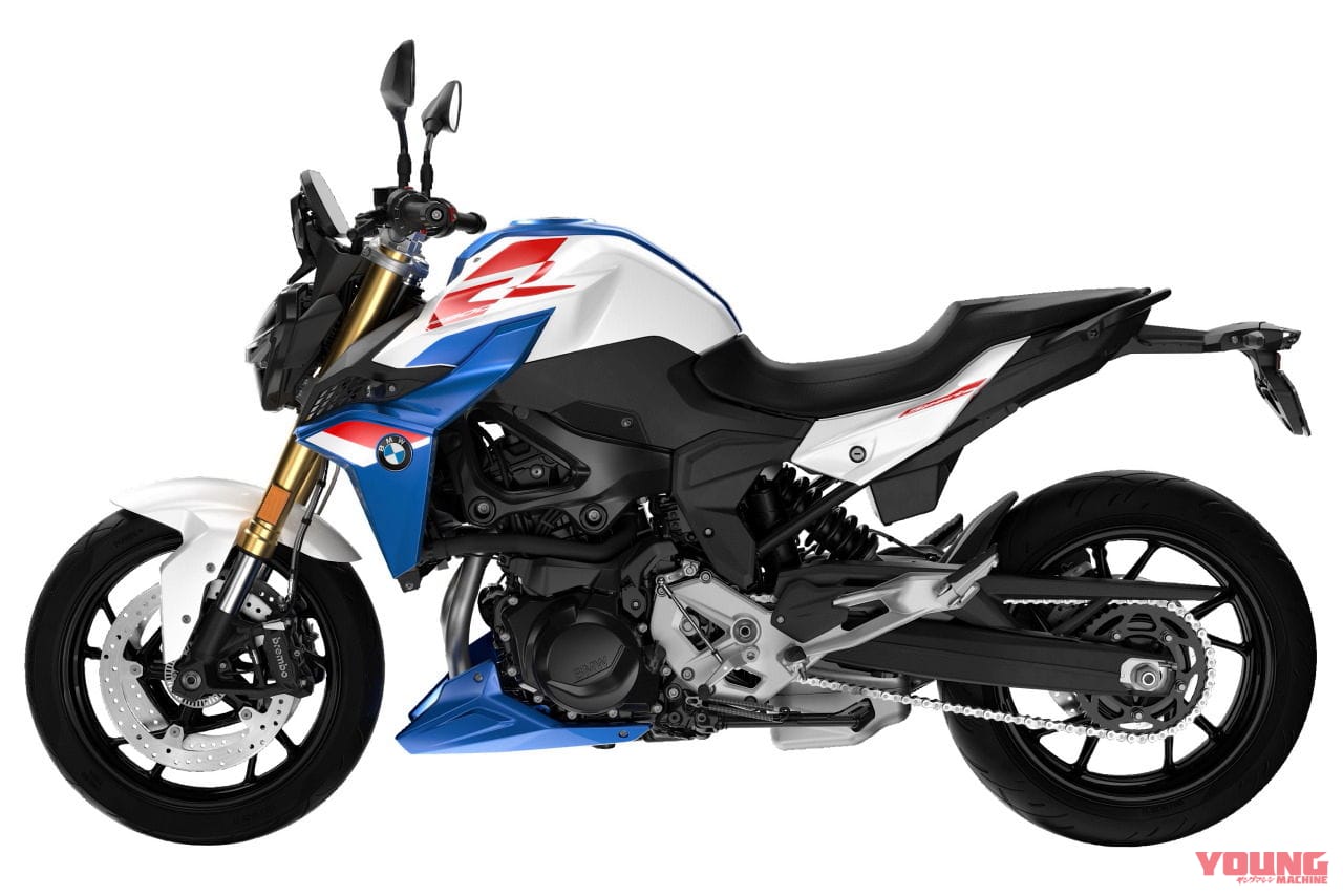 |BMWが「F900R」「S1000R」「R1250R」の2024年モデルを発売!
