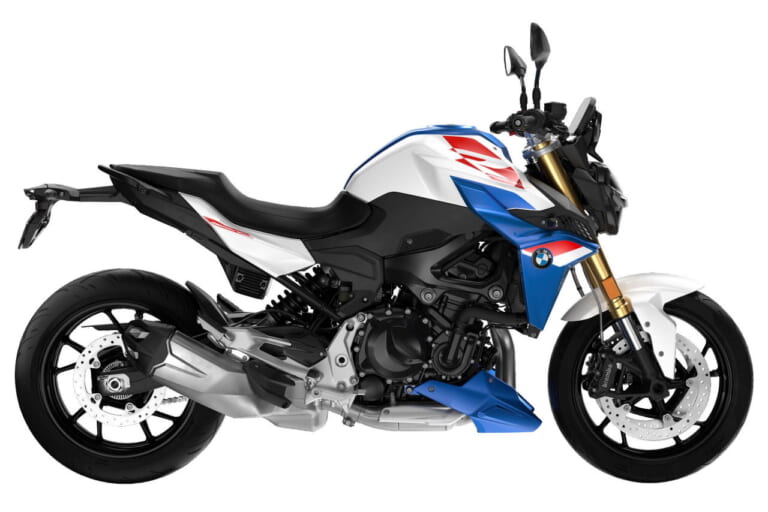 BMW|F900R|BMWが「F900R」「S1000R」「R1250R」の2024年モデルを発売!